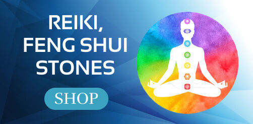 Reiki and Fengshui Stones